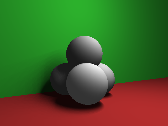 Render 1 with soft shadows