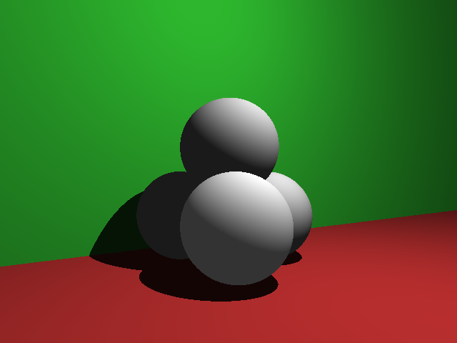 Render 1 without soft shadows